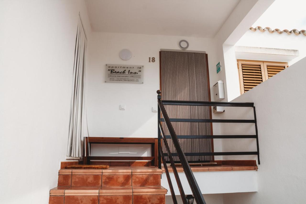 Beach Inn Apartment Port de Alcudia  Kültér fotó