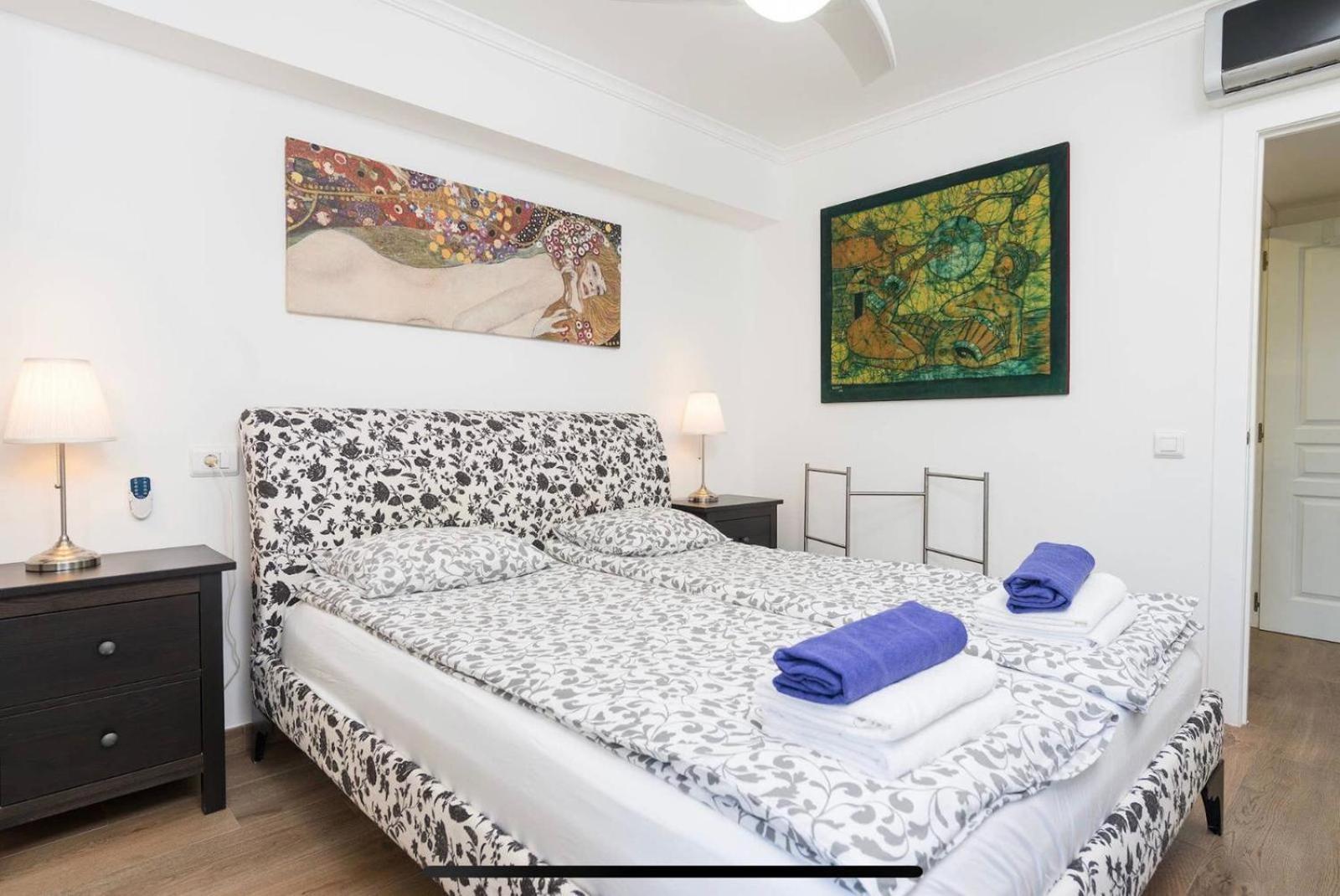 Beach Inn Apartment Port de Alcudia  Kültér fotó
