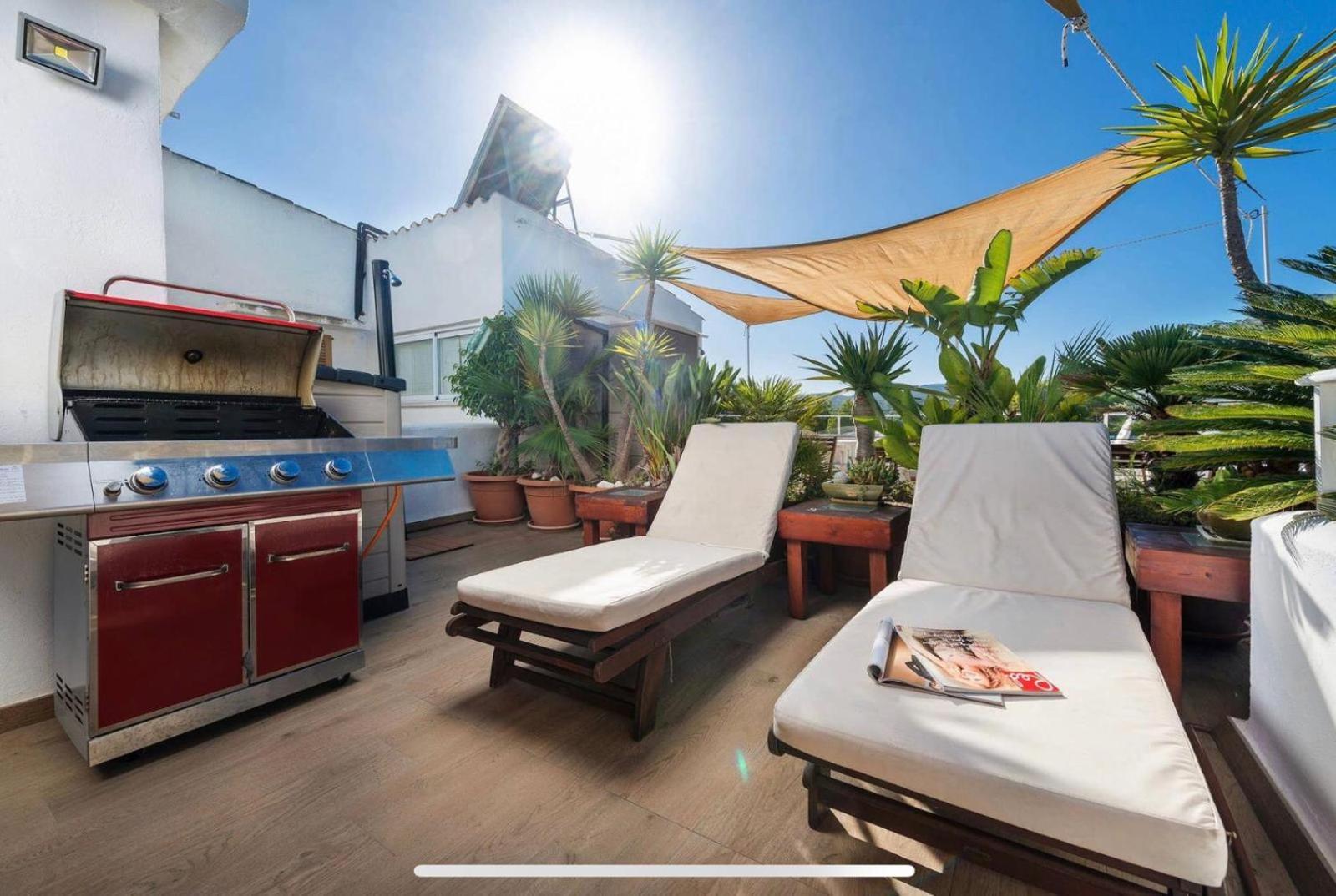 Beach Inn Apartment Port de Alcudia  Kültér fotó
