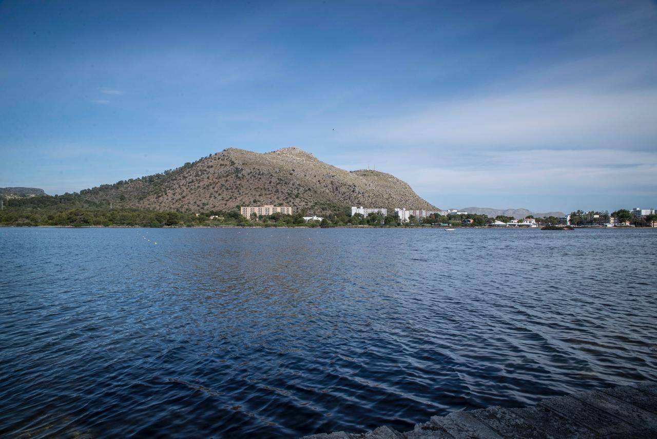 Beach Inn Apartment Port de Alcudia  Szoba fotó